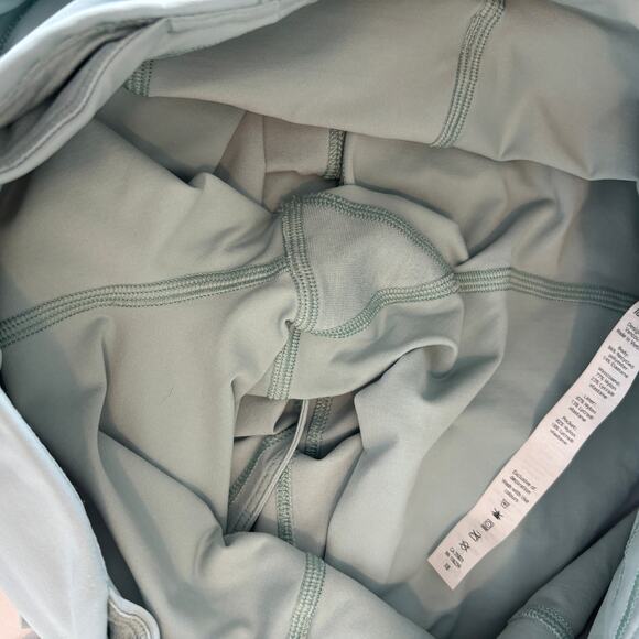 Lululemon Pace Rival Skirt tennis size 6 tall mint green athletic preppy prep - Picture 6 of 9